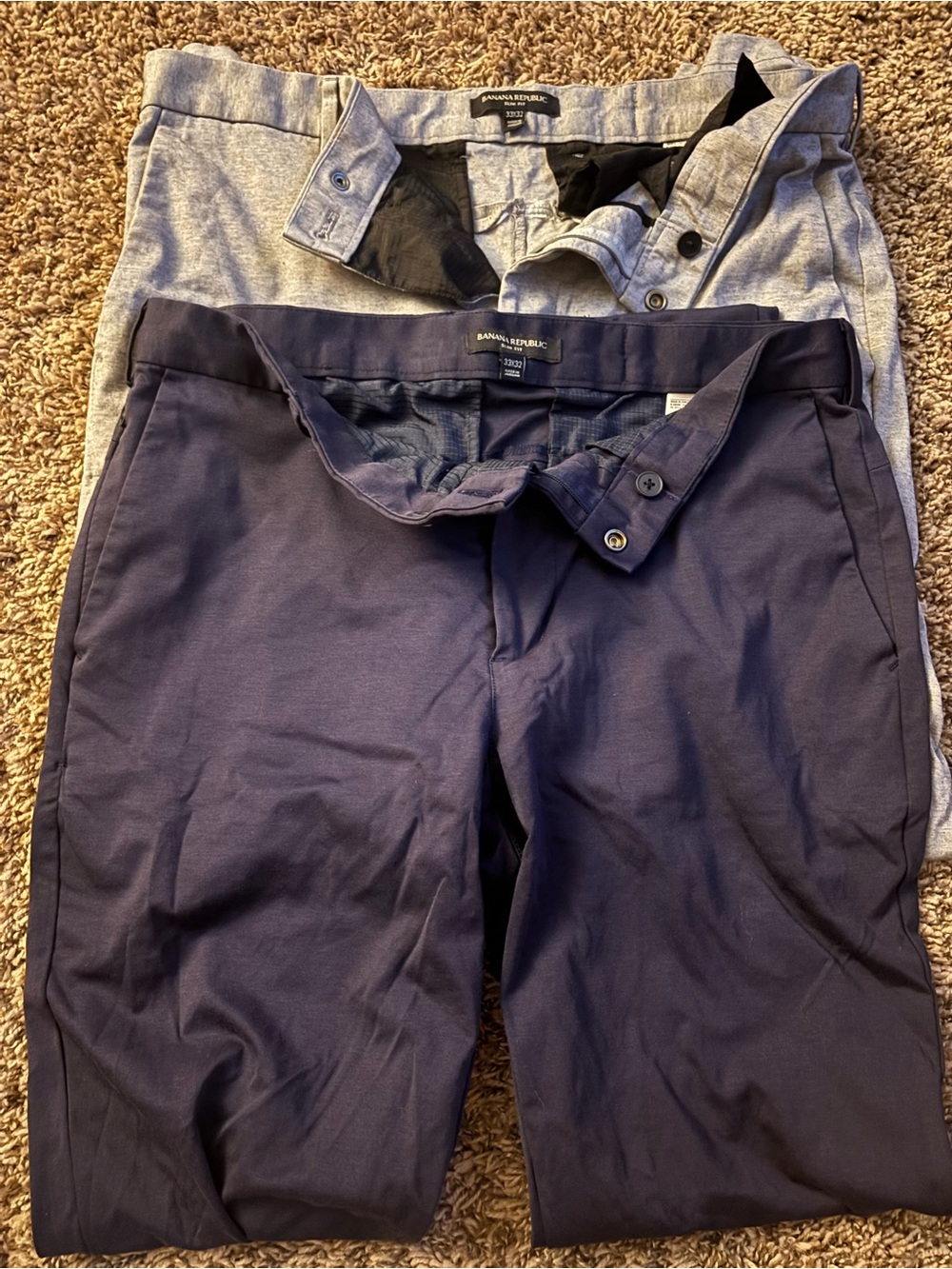 Banana Republic Men’s Chino Pants